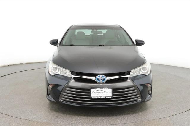 used 2015 Toyota Camry Hybrid car, priced at $18,295