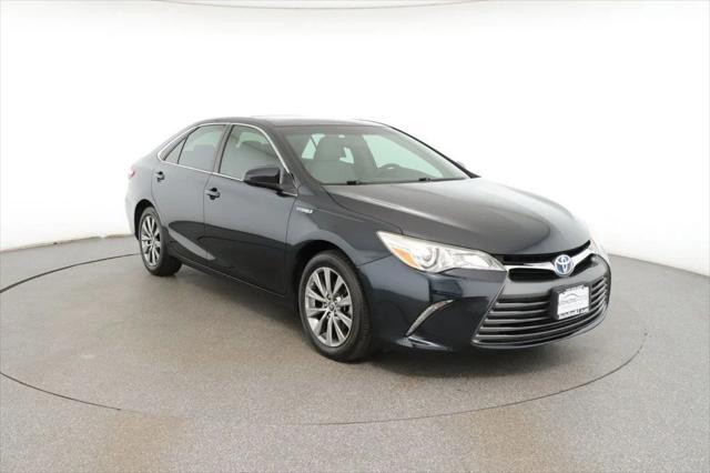 used 2015 Toyota Camry Hybrid car, priced at $18,295