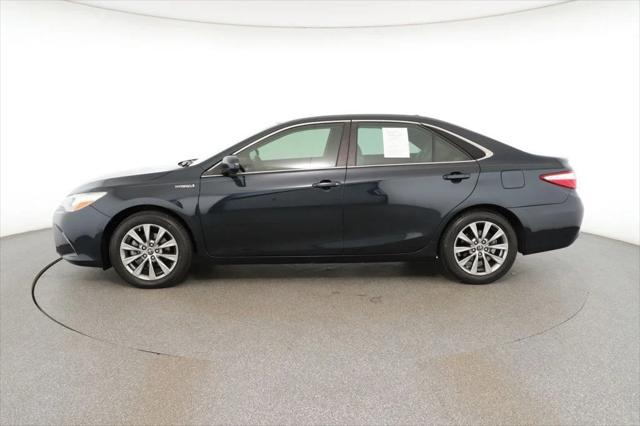 used 2015 Toyota Camry Hybrid car, priced at $18,295