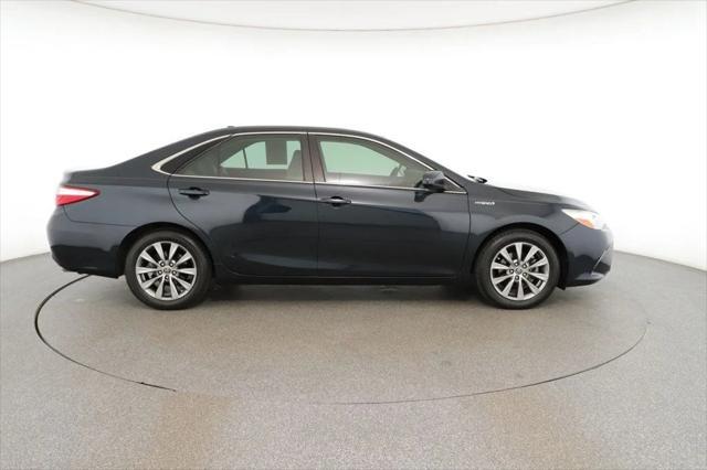 used 2015 Toyota Camry Hybrid car, priced at $18,295