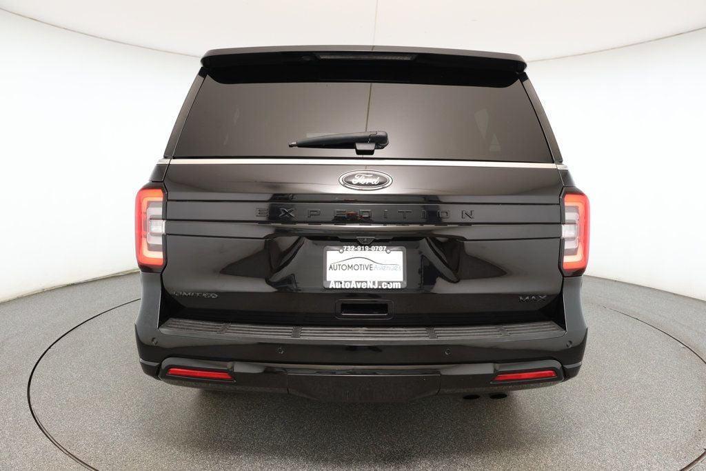 used 2022 Ford Expedition Max car, priced at $46,495