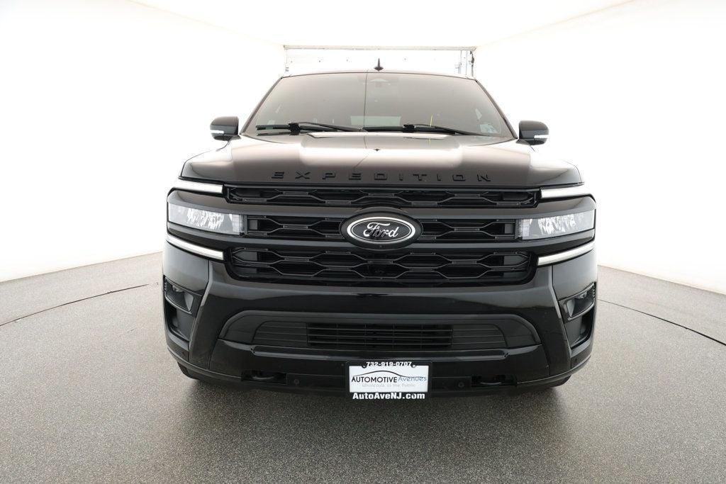used 2022 Ford Expedition Max car, priced at $46,495