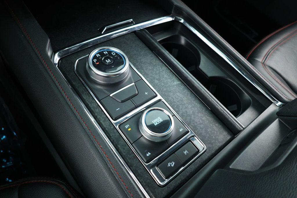 used 2022 Ford Expedition Max car, priced at $46,495