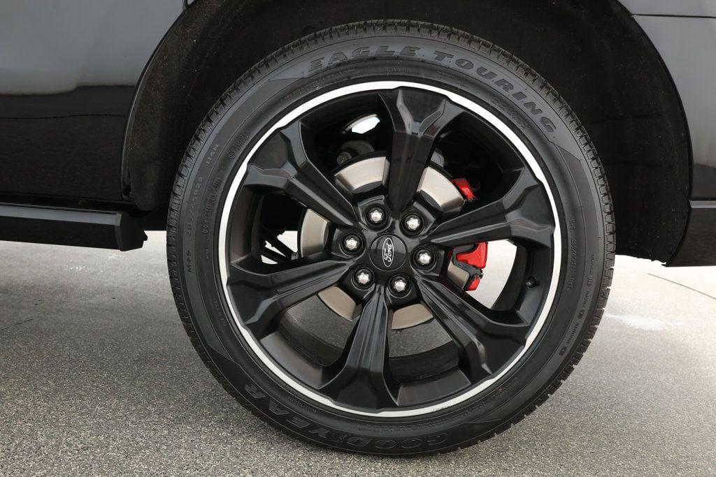 used 2022 Ford Expedition Max car, priced at $46,495