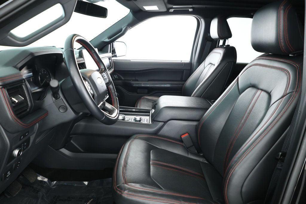 used 2022 Ford Expedition Max car, priced at $46,495