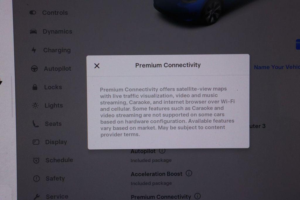 used 2023 Tesla Model Y car, priced at $26,495