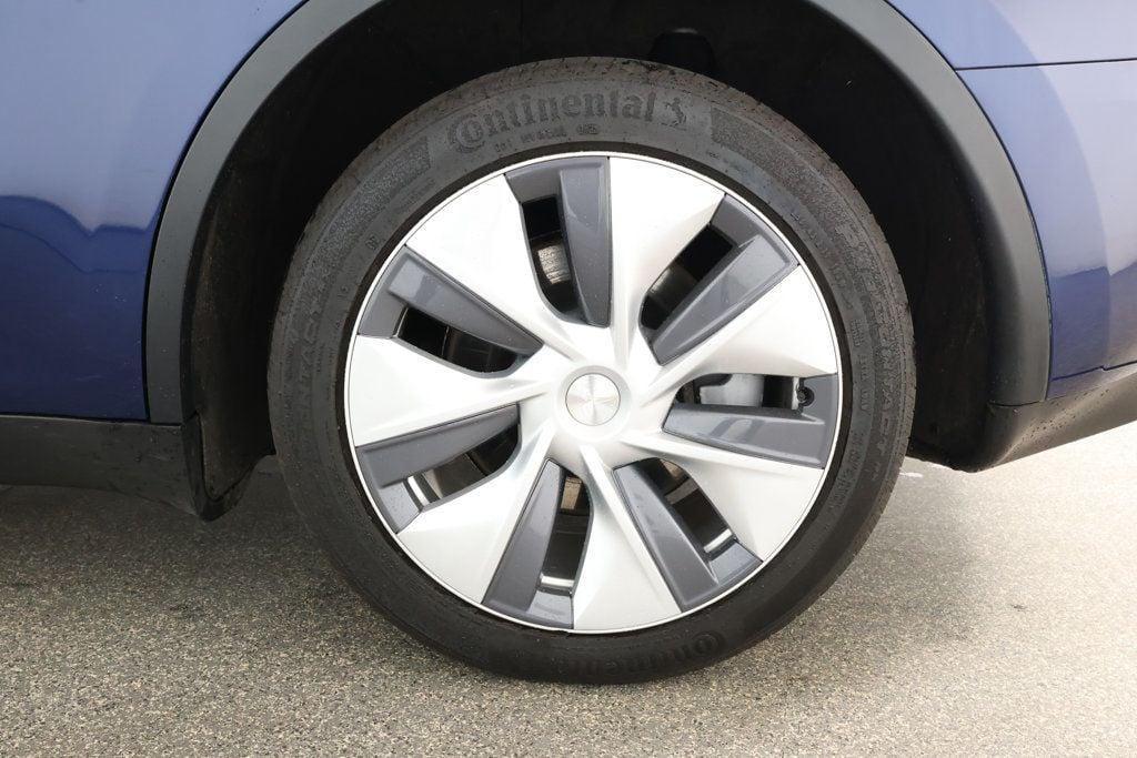 used 2023 Tesla Model Y car, priced at $26,495
