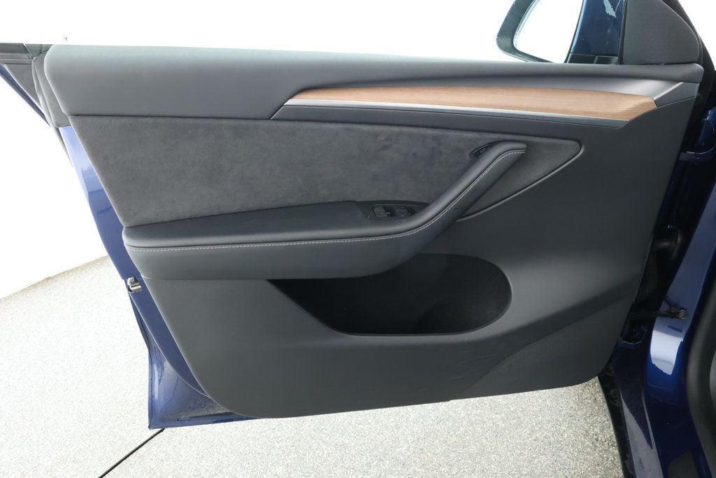 used 2023 Tesla Model Y car, priced at $26,495