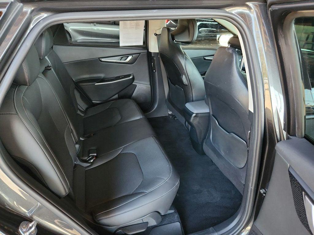 used 2022 Kia EV6 car, priced at $19,995