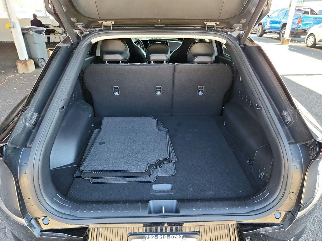 used 2022 Kia EV6 car, priced at $19,995
