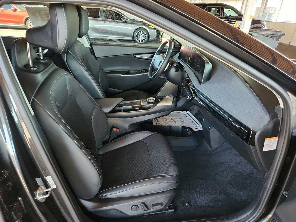 used 2022 Kia EV6 car, priced at $19,995