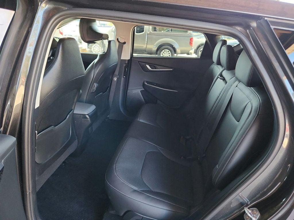 used 2022 Kia EV6 car, priced at $19,995