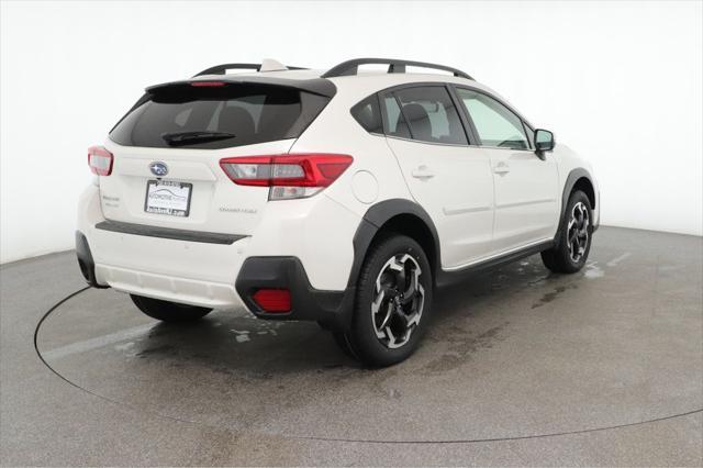 used 2021 Subaru Crosstrek car, priced at $21,495