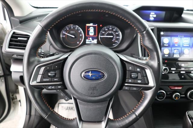 used 2021 Subaru Crosstrek car, priced at $21,495