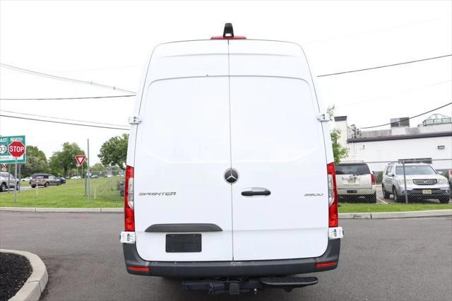 used 2023 Mercedes-Benz Sprinter 3500 car, priced at $46,695