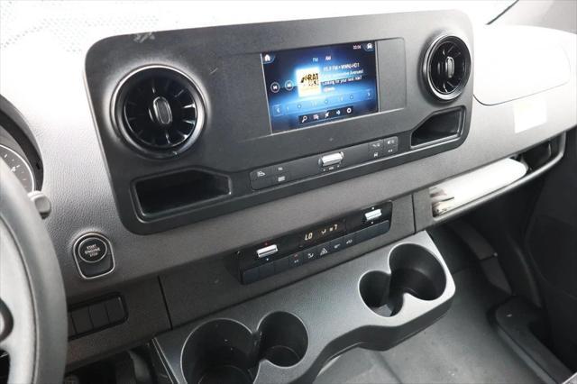 used 2023 Mercedes-Benz Sprinter 3500 car, priced at $46,695