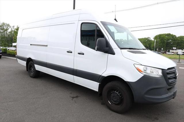 used 2023 Mercedes-Benz Sprinter 3500 car, priced at $46,695