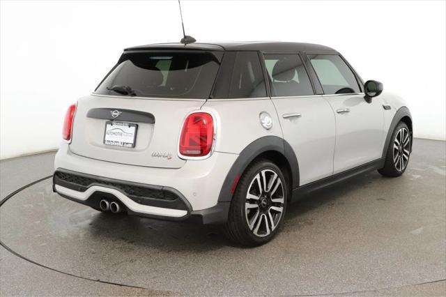 used 2022 MINI Hardtop car, priced at $22,995