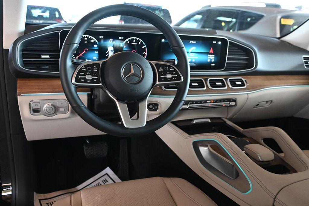 used 2023 Mercedes-Benz GLE 350 car, priced at $44,995