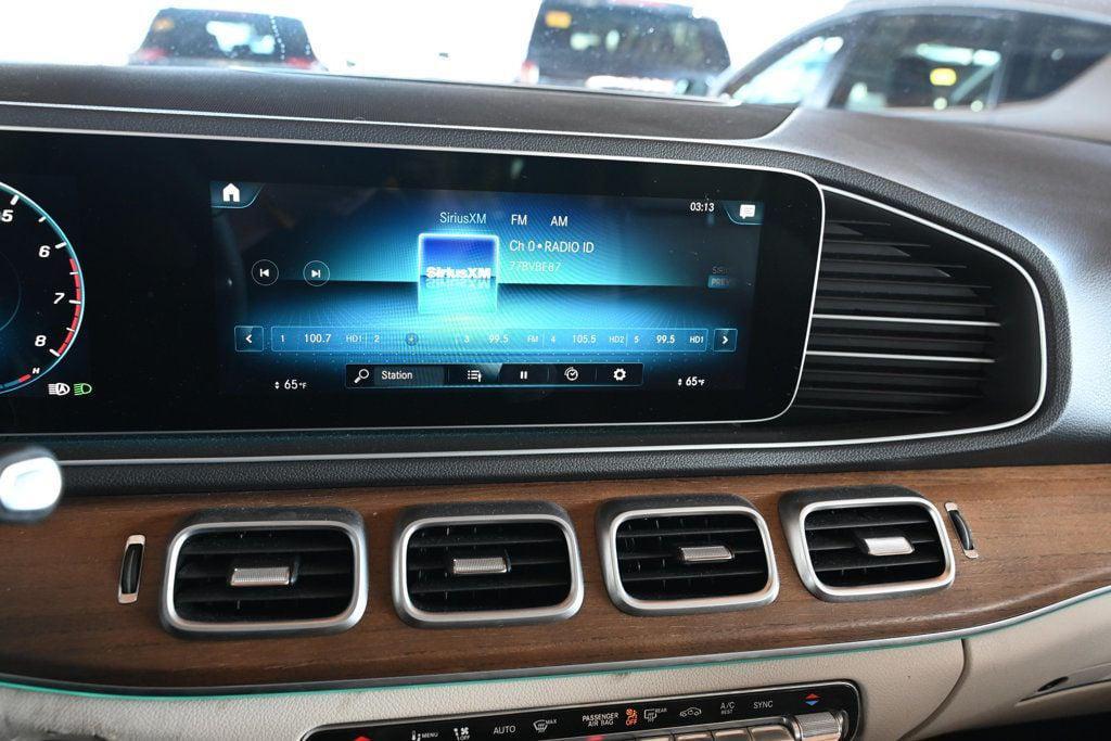 used 2023 Mercedes-Benz GLE 350 car, priced at $44,995