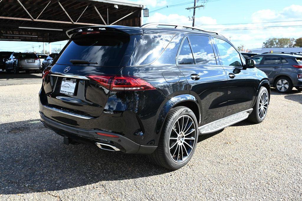 used 2023 Mercedes-Benz GLE 350 car, priced at $44,995