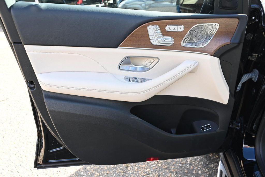 used 2023 Mercedes-Benz GLE 350 car, priced at $44,995