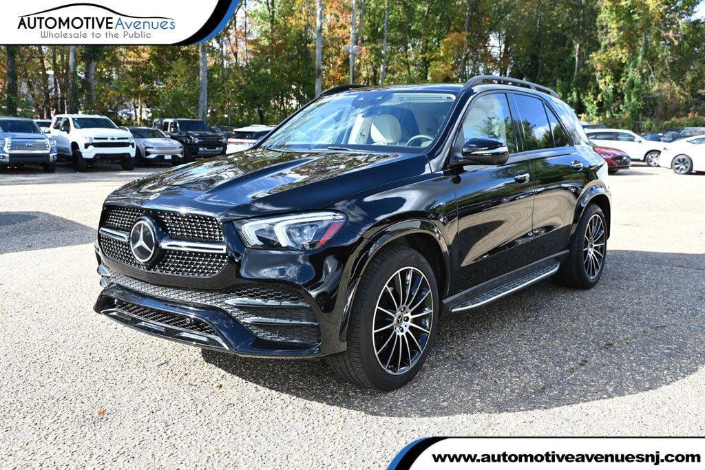 used 2023 Mercedes-Benz GLE 350 car, priced at $44,995