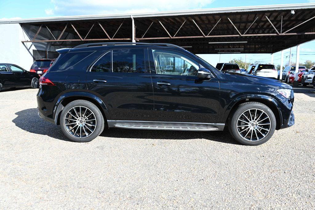 used 2023 Mercedes-Benz GLE 350 car, priced at $44,995