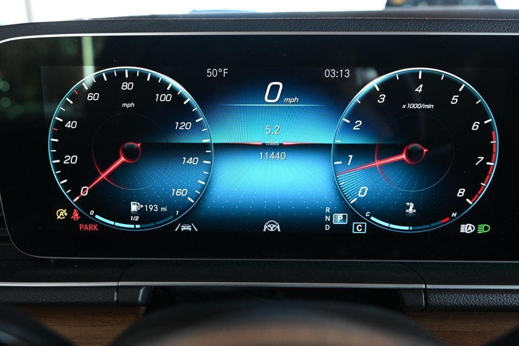 used 2023 Mercedes-Benz GLE 350 car, priced at $44,995