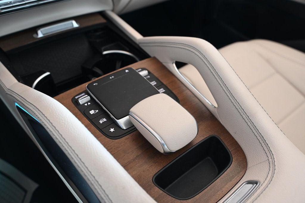 used 2023 Mercedes-Benz GLE 350 car, priced at $44,995