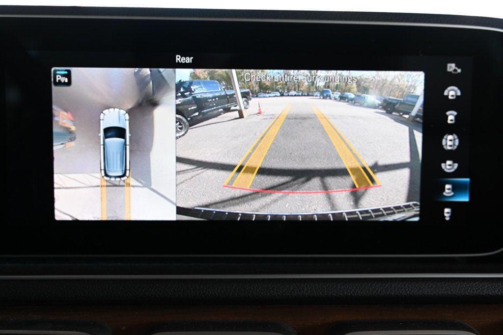 used 2023 Mercedes-Benz GLE 350 car, priced at $44,995