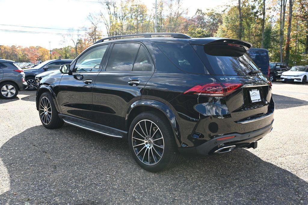 used 2023 Mercedes-Benz GLE 350 car, priced at $44,995