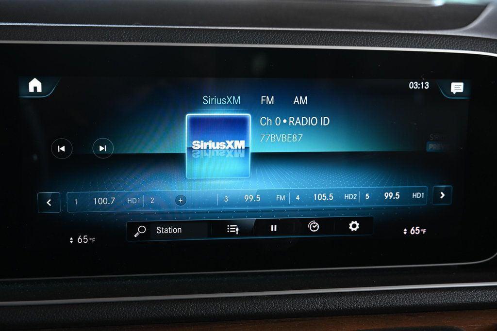 used 2023 Mercedes-Benz GLE 350 car, priced at $44,995