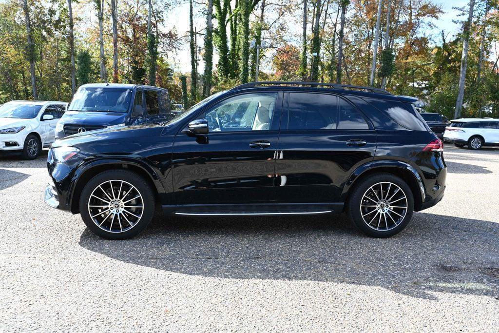 used 2023 Mercedes-Benz GLE 350 car, priced at $44,995