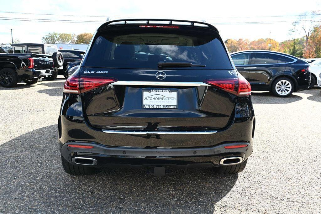 used 2023 Mercedes-Benz GLE 350 car, priced at $44,995
