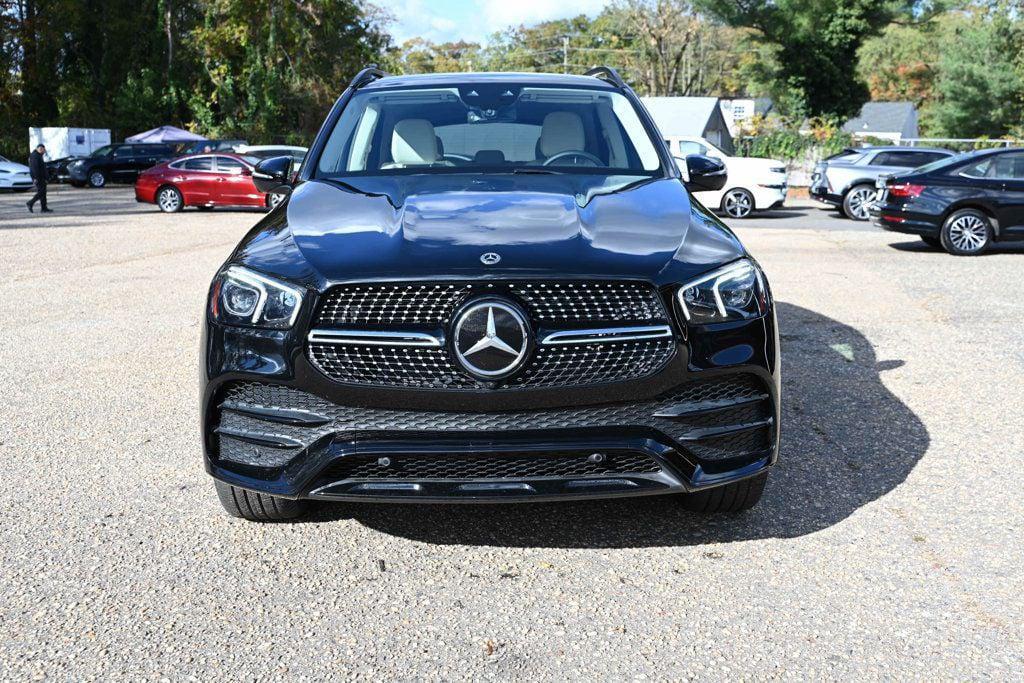 used 2023 Mercedes-Benz GLE 350 car, priced at $44,995