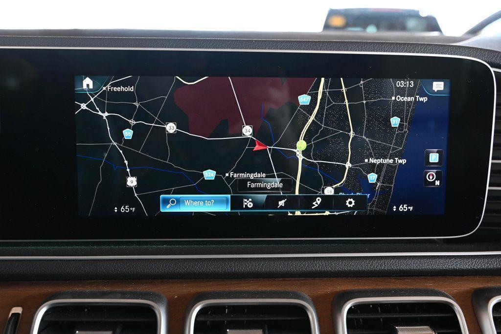 used 2023 Mercedes-Benz GLE 350 car, priced at $44,995