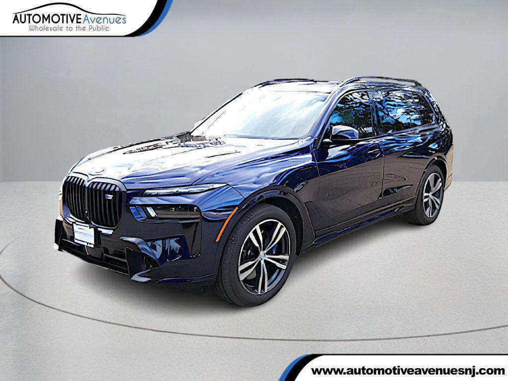 used 2025 BMW X7 car, priced at $79,995
