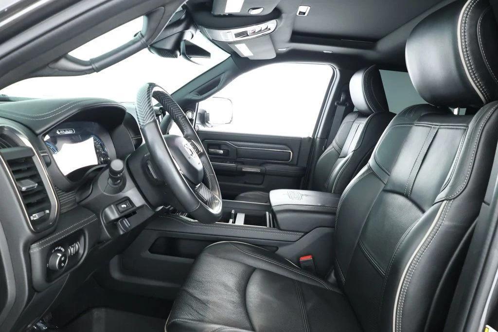 used 2020 Ram 2500 car, priced at $63,595