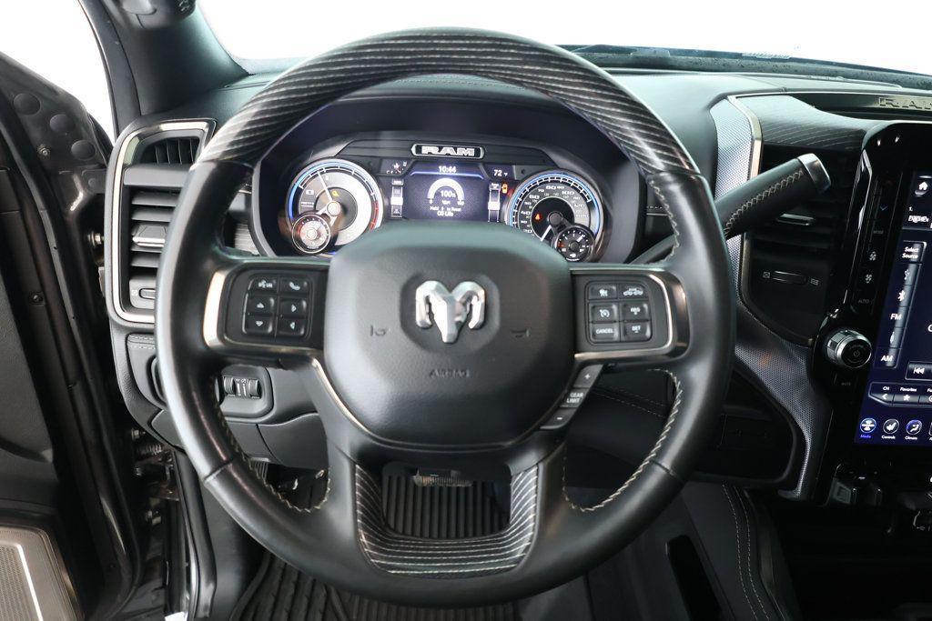 used 2020 Ram 2500 car, priced at $63,595