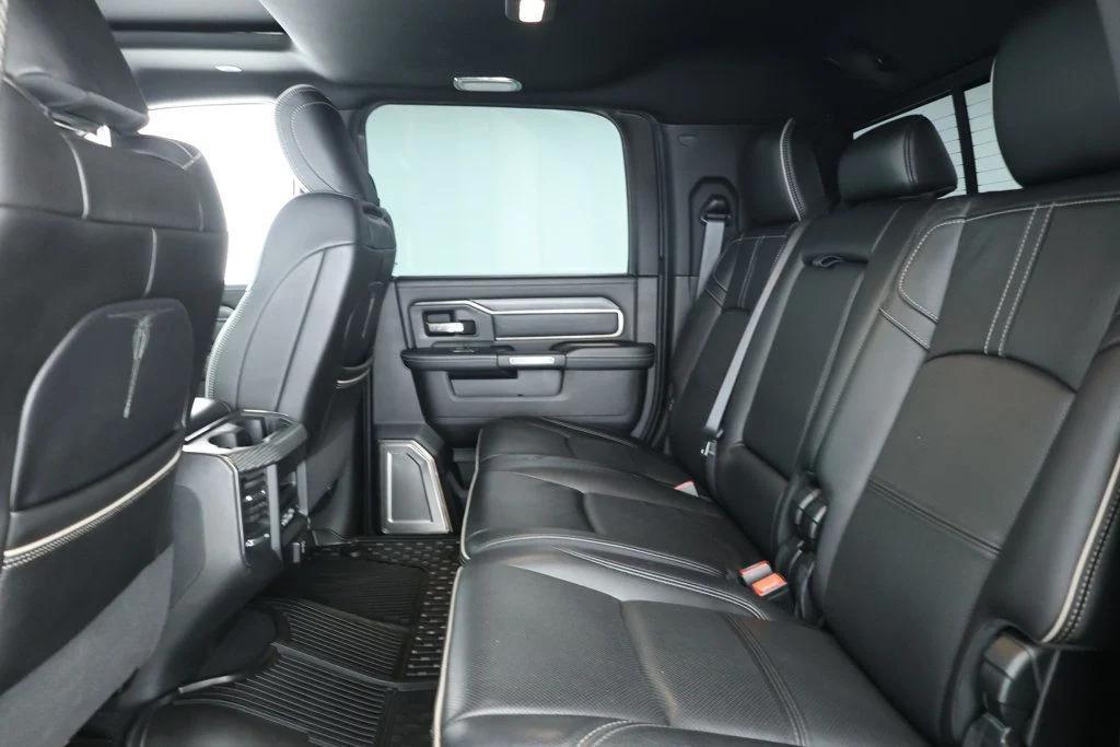 used 2020 Ram 2500 car, priced at $63,595
