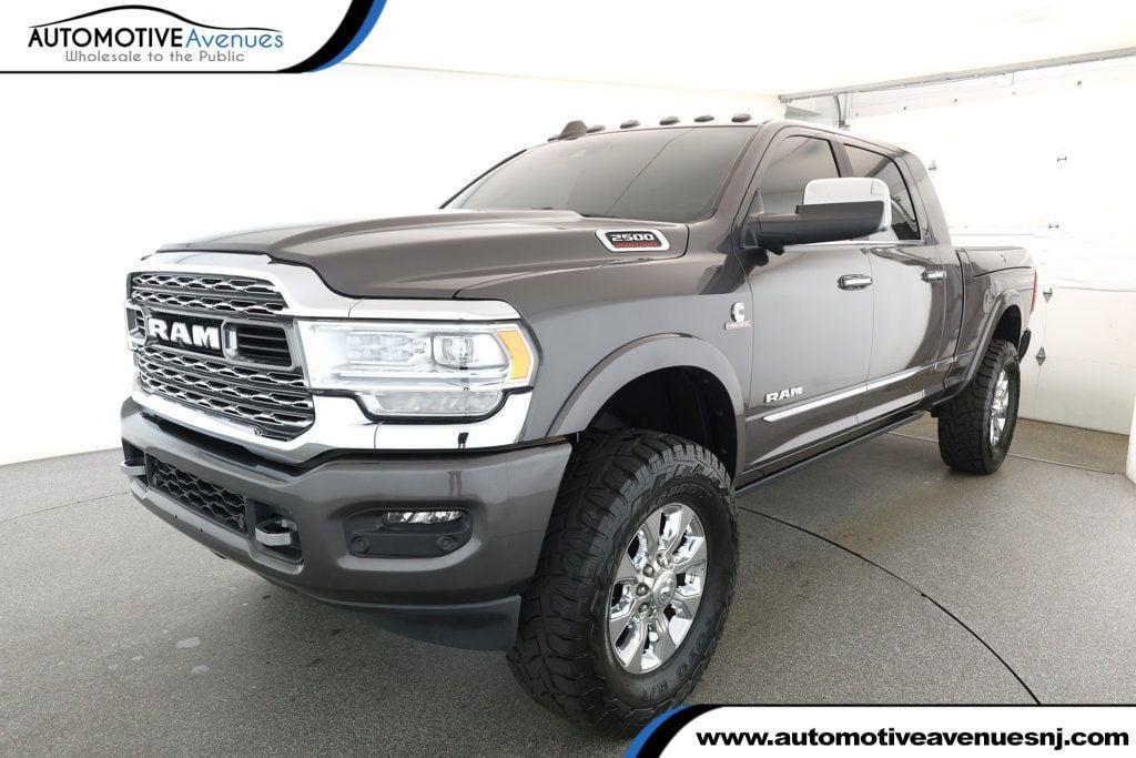 used 2020 Ram 2500 car, priced at $63,595