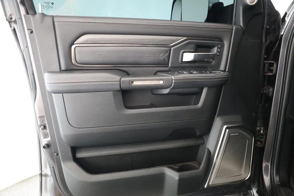 used 2020 Ram 2500 car, priced at $63,595