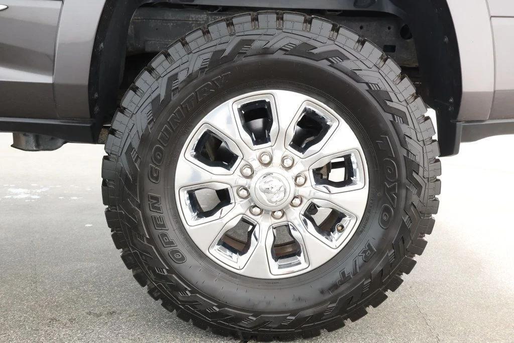 used 2020 Ram 2500 car, priced at $63,595