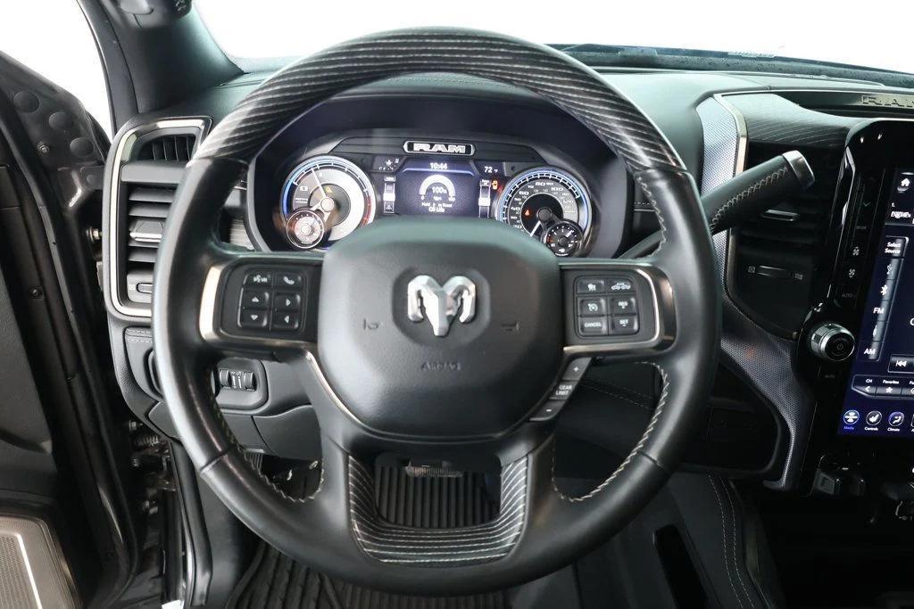 used 2020 Ram 2500 car, priced at $63,595