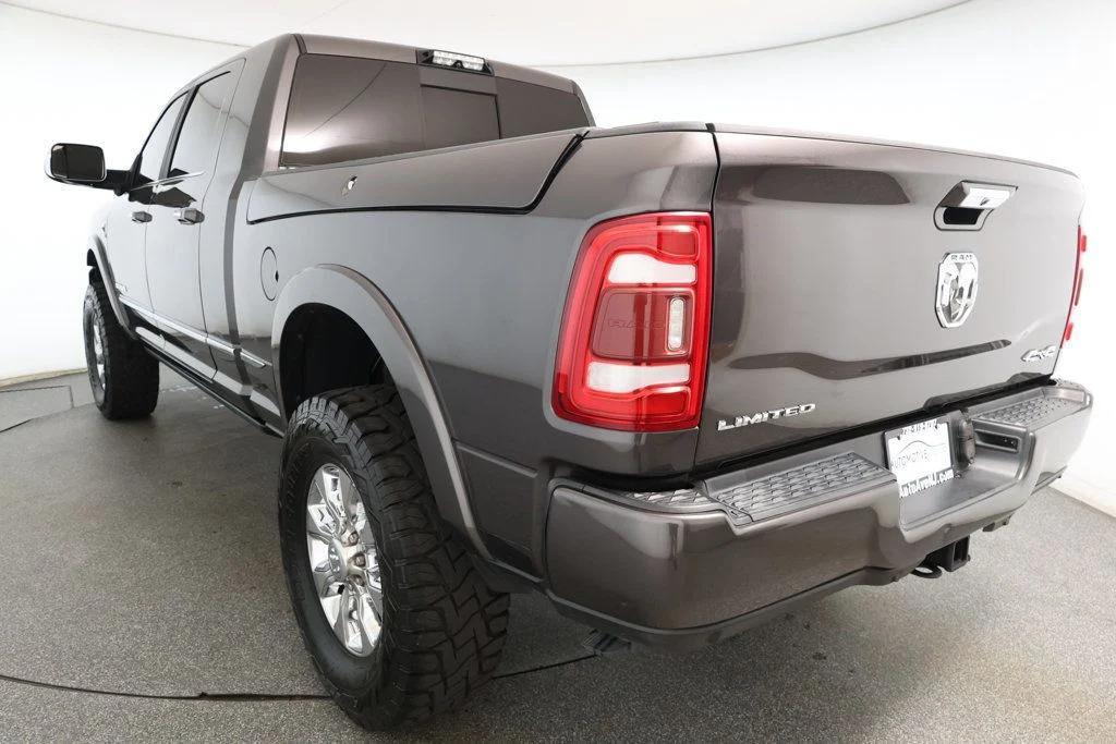used 2020 Ram 2500 car, priced at $63,595