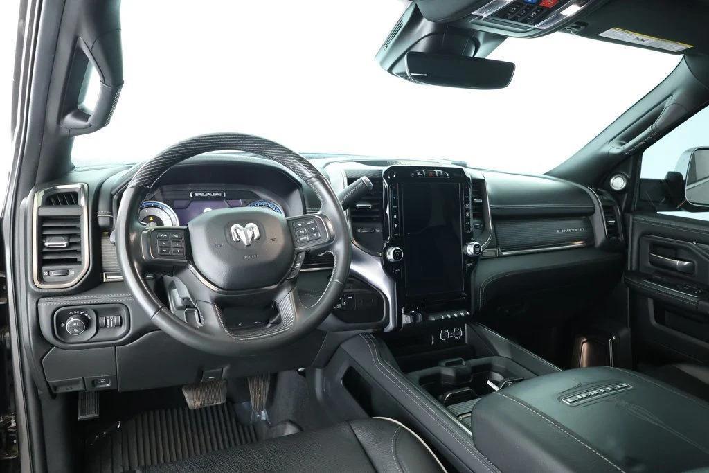 used 2020 Ram 2500 car, priced at $63,595