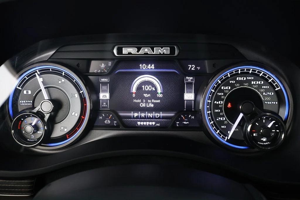 used 2020 Ram 2500 car, priced at $63,595