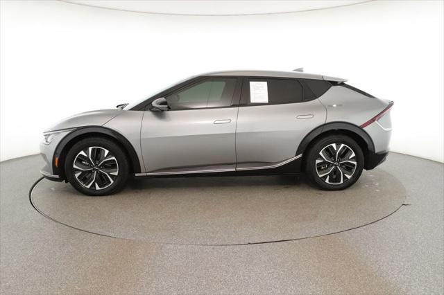 used 2022 Kia EV6 car, priced at $25,195