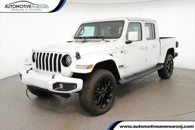 used 2023 Jeep Gladiator car, priced at $42,995